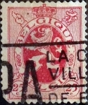 Sellos de Europa - B�lgica -  Intercambio 0,20 usd 25 cents. 1929
