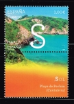 Stamps Spain -  Edifil  4882  Marca España.  