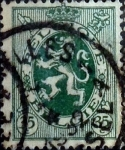Sellos de Europa - Blgica -  Intercambio 0,20 usd 35 cents. 1929
