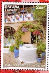 Stamps Spain -  Edifil  4885 A  Patrimonio inmaterial de la Humanidad.  