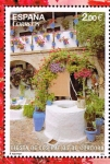 Stamps Spain -  Edifil  4885 A  Patrimonio inmaterial de la Humanidad.  