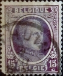 Sellos de Europa - B�lgica -  Intercambio 0,20 usd 15 cents. 1923