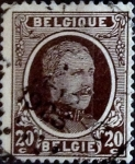 Sellos de Europa - Blgica -  Intercambio 0,20 usd 20 cents. 1922