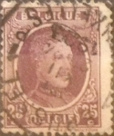 Sellos de Europa - Blgica -  Intercambio 0,20 usd 25 cents. 1922