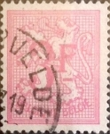 Stamps Belgium -  Intercambio 0,20 usd 3 francos 1970