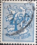 Sellos de Europa - B�lgica -  Intercambio 0,20 usd 4,50 francos 1974