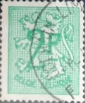 Sellos de Europa - B�lgica -  Intercambio 0,20 usd 2 francos 1973