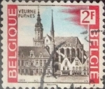 Sellos de Europa - B�lgica -  Intercambio 0,20 usd 2 franco 1969