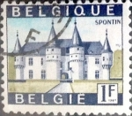 Sellos de Europa - B�lgica -  Intercambio 0,20 usd 1 franco 1967