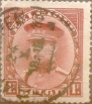 Sellos de Europa - B�lgica -  Intercambio 0,20 usd 1 franco 1931