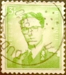 Sellos de Europa - Blgica -  Intercambio 0,20 usd 3,50 francos 1958