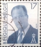 Stamps Belgium -  Intercambio 0,20 usd 17 francos 1996