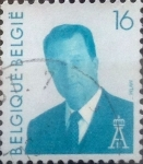 Stamps : Europe : Belgium :  16 francos 1994