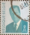 Stamps Belgium -  Intercambio 0,20 usd 16 francos 1994