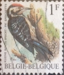 Sellos de Europa - Blgica -  Intercambio aexa 0,20 usd 1 franco 1990