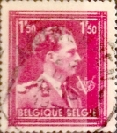 Stamps Belgium -  Intercambio 0,20 usd 1,50 francos 1944