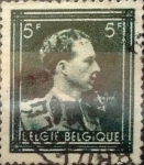 Sellos de Europa - B�lgica -  Intercambio 0,20 usd 5 francos 1944