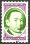 Stamps Romania -  Nicolae Titulescu, ministro