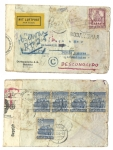 Stamps Asia - Albania -  Deutsches Reich