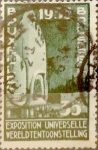 Stamps Belgium -  Intercambio 0,30 usd 35 cents. 1934