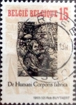 Stamps Belgium -  Intercambio 0,70 usd 15 francos 1993
