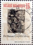 Sellos de Europa - Blgica -  Intercambio 0,70 usd 15 francos 1993