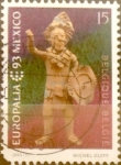 Sellos de Europa - B�lgica -  Intercambio 0,70 usd 15 francos 1993