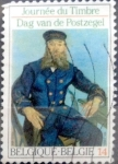 Sellos de Europa - Blgica -  Intercambio 0,60 usd 14 francos 1990