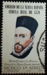 Stamps Mexico -  Martín Enríquez de Almansa e Irigoya
