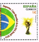 Stamps Spain -  Edifil  4890 B  Deportes.  