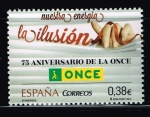 Stamps Spain -  Edifil 4895  Efemérides.  
