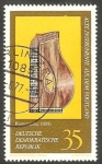 Stamps Germany -  1903 - Instrumento musical de Vogtland, cítara