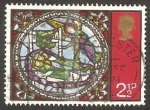 Stamps United Kingdom -   650 - Navidad