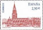 Stamps : Europe : Spain :  ESPAÑA - Ciudad historica de Toledo