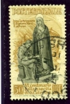 Stamps Italy -  VI Centenario del nacimiento de Santa Catalina de Siena