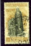 Sellos de Europa - Italia -  VI Centenario del nacimiento de Santa Catalina de Siena