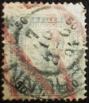 Stamps : Europe : Austria :  Franz Josef I