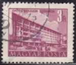 Stamps Hungary -  Intercambio