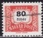 Stamps Hungary -  Intercambio