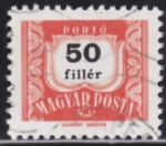 Stamps Hungary -  Intercambio
