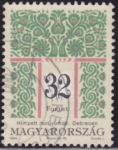 Stamps Hungary -  Intercambio