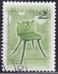 Stamps Hungary -  Intercambio