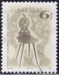 Stamps Hungary -  Intercambio