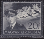 Stamps Hungary -  