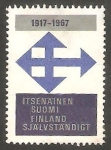 Stamps : Europe : Finland :  Viñeta (sin valor)