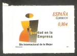 Stamps : Europe : Spain :  4644 - Día internacional de la mujer