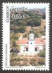 Stamps Spain -  4646 A - Faro Calella, Barcelona