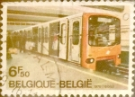 Sellos de Europa - B�lgica -  Intercambio nfxb 0,20 usd 6,5 francos 1976