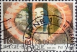 Stamps : Europe : Belgium :  Intercambio 0,75 usd 16 francos 1995