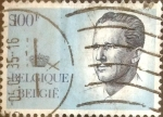 Stamps Belgium -  Intercambio 0,25 usd 100 francos 1984